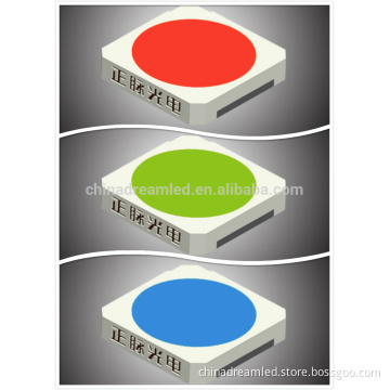 High Quality 5050SMD Led Chip Red Green Blue High Lumen